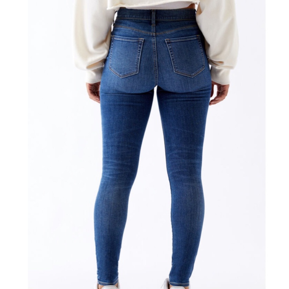 PacSun high rise jeggings